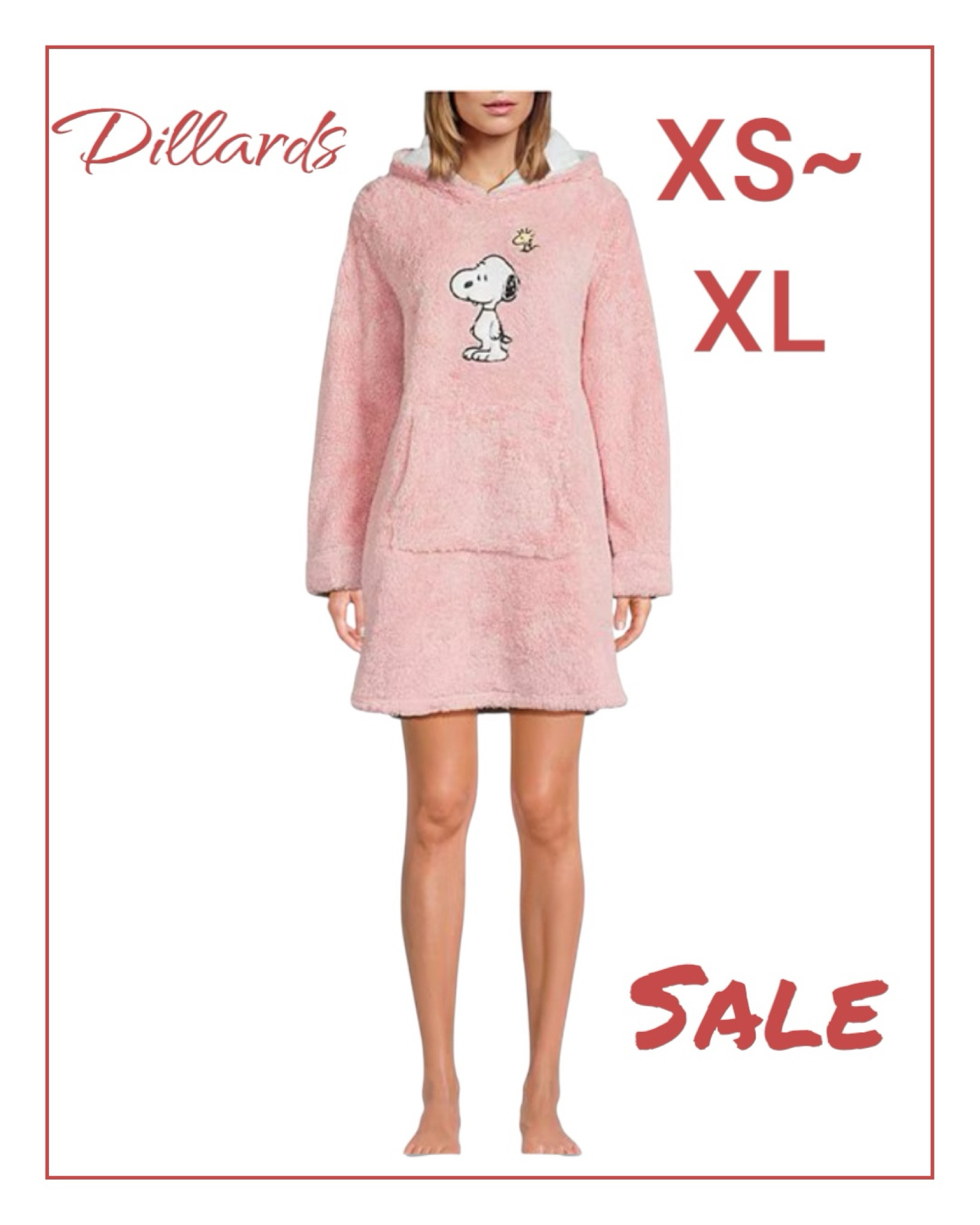 Cute pink soft pjs with Snoopy
#pjs
#snoppy. 

#LTKSaleAlert #LTKGiftGuide