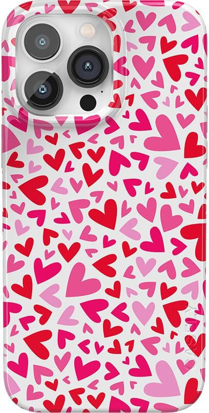 XOXO | Candy Hearts Case | CASELY