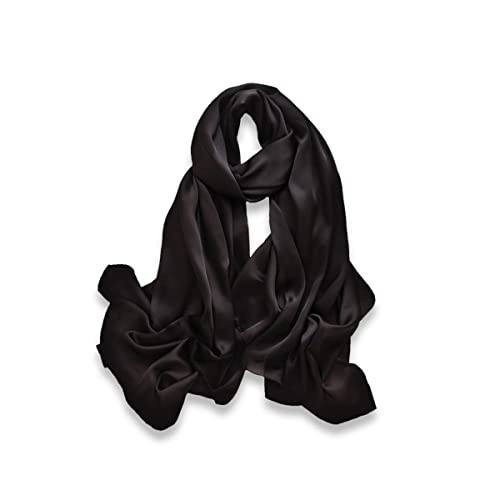Spring Collection | Designer Silk Scarf For Women | Lightweight Silk Scarves | Shawl Wraps | Suitable for Daily Life | Travelling & Gifting | Smooth & Soft Finish | Size-180cm*90cm | Amazon (US)