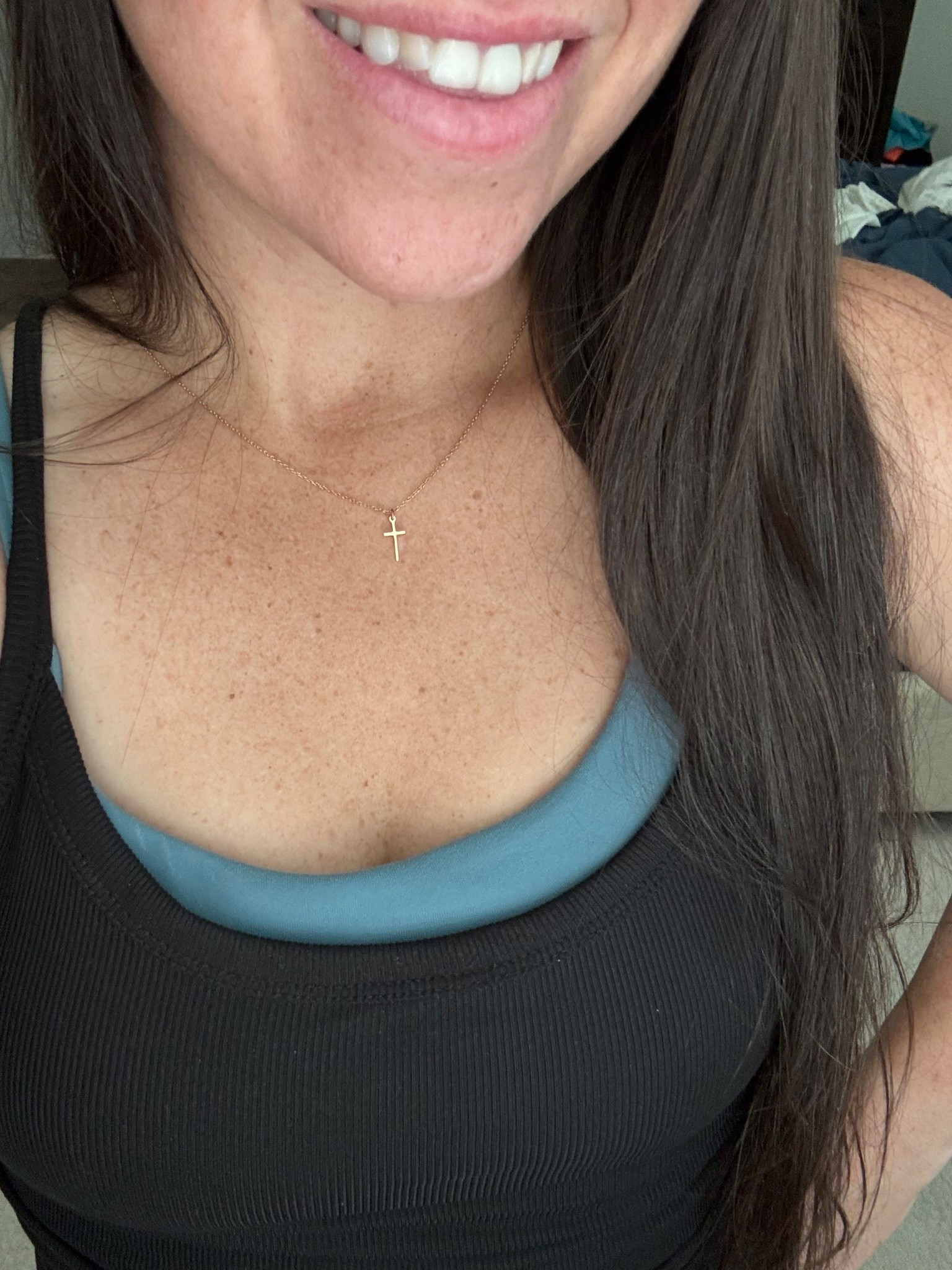 Dainty Cross Necklace 

#LTKStyleTip #LTKSaleAlert #LTKSummerEdit