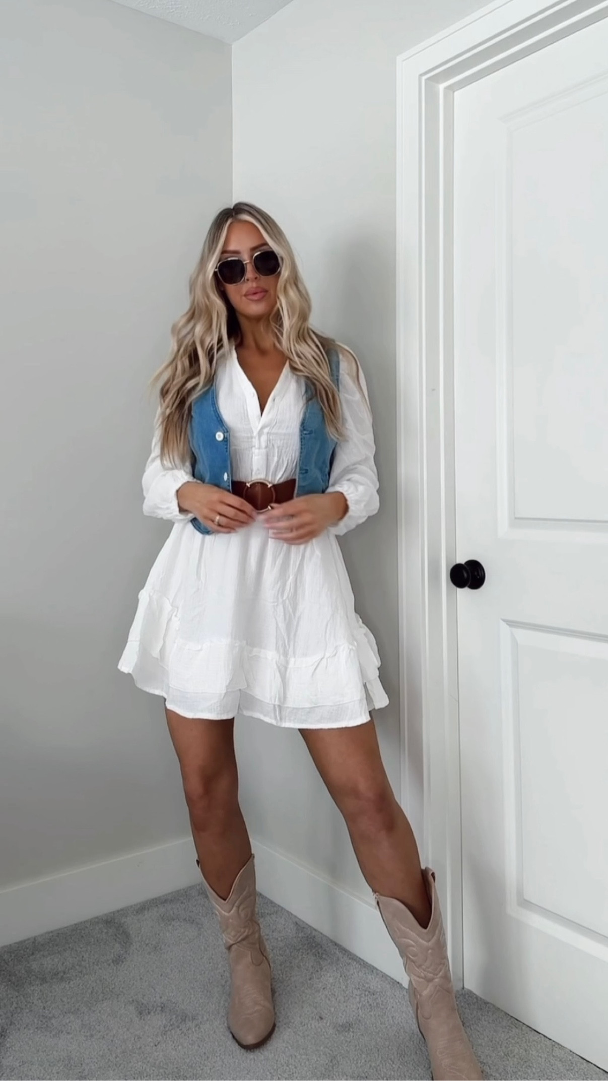 Country concert outfit idea 🎵

#LTKSeasonal #LTKstyletip #LTKfindsunder100