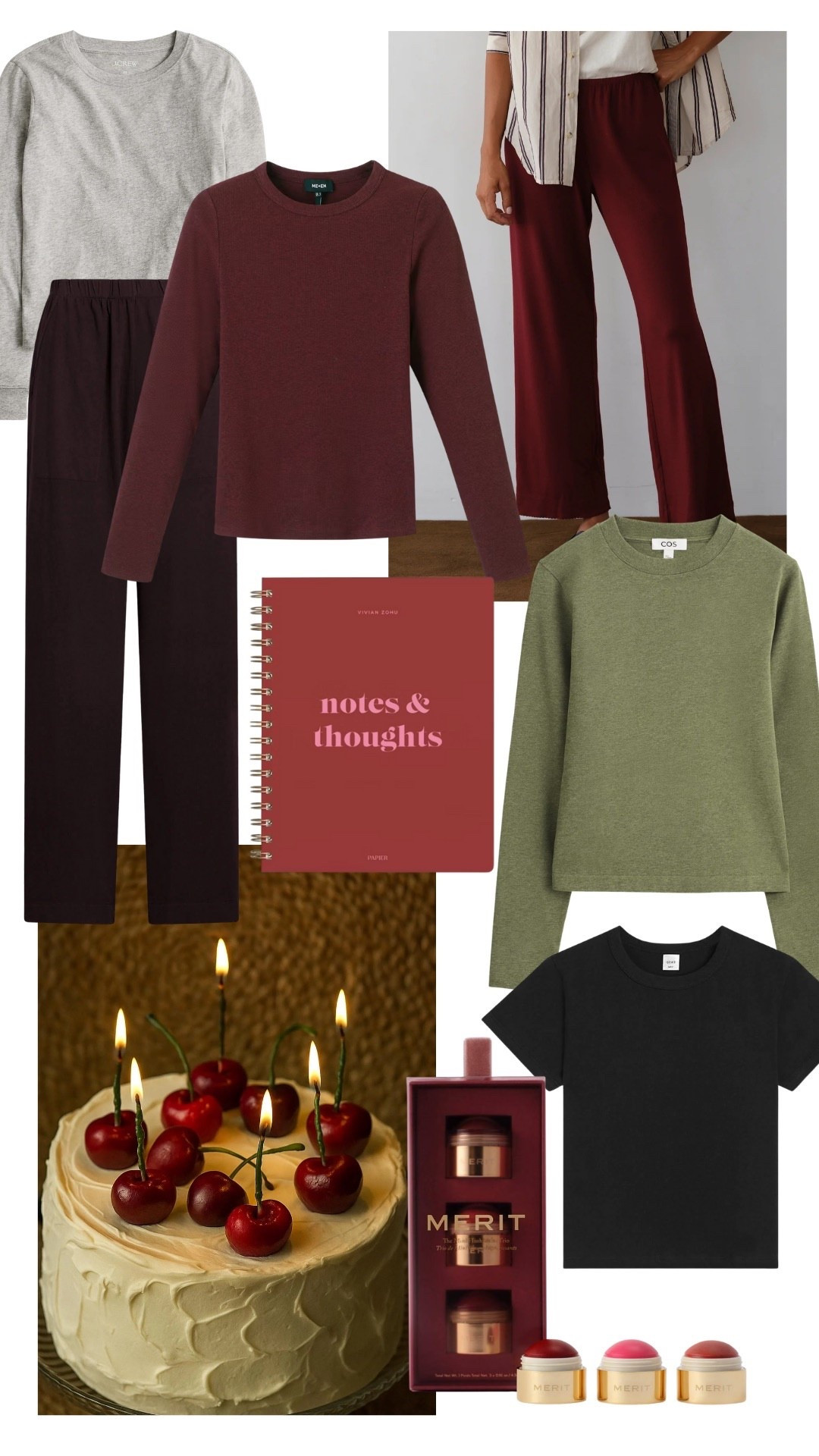 Your most loved last week - we’re talking layering! Those long sleeve tops, T-shirts and throw over jumpers, all the essentials for when the weather can’t make up it’s mind (and neither can you when you get dressed in the morning - will I be hot, will I be cold?) Plus some autumnal home and makeup favourites you’re loving too!

#LTKautumn #LTKstyletip #LTKwinter