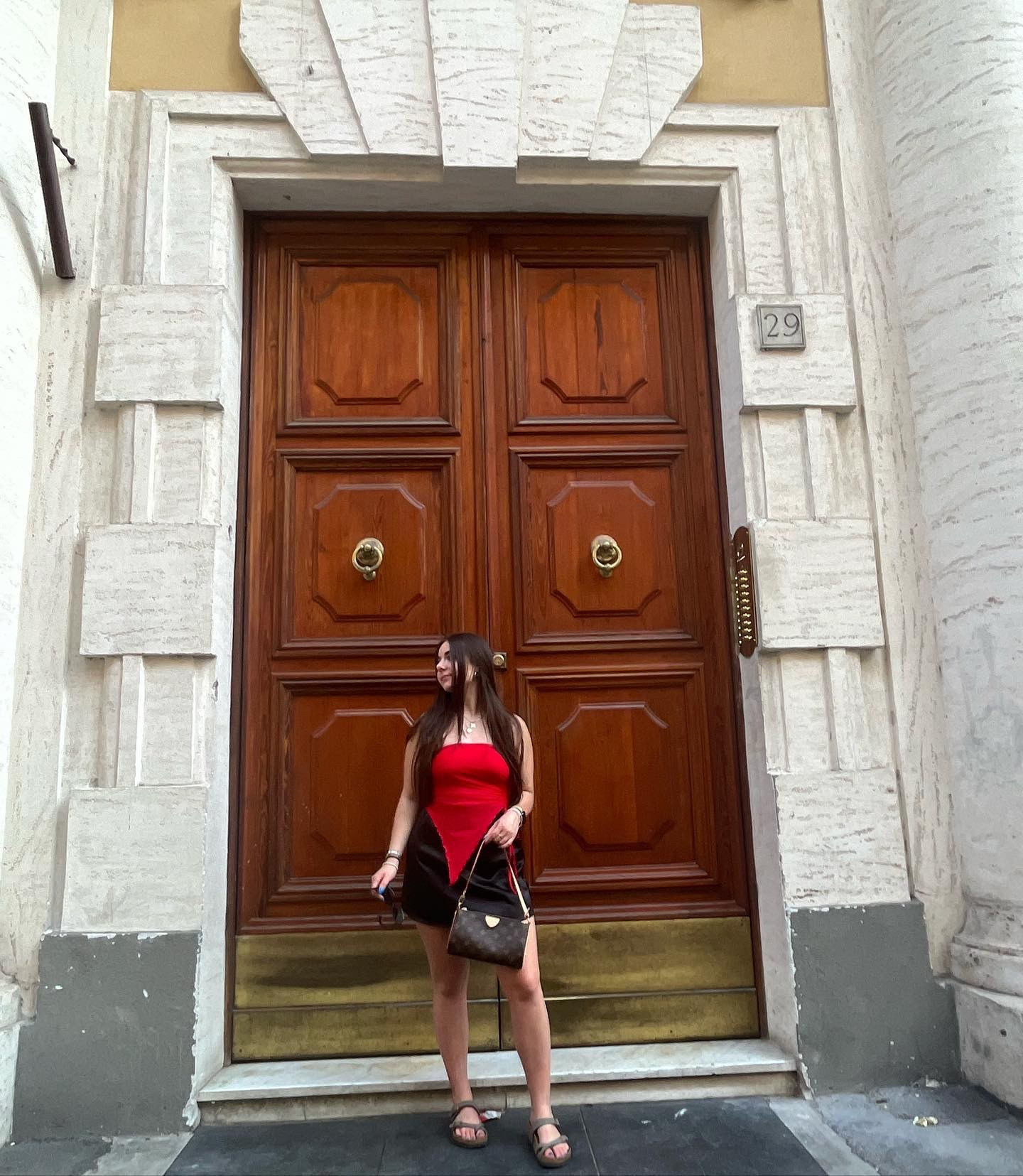 Italian Princess Moment💋

#LTKSeasonal #LTKPetite #LTKFindsUnder100