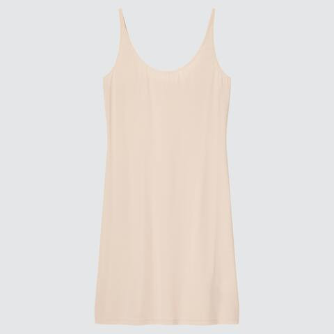 Women AIRism Sleeveless Slip | UNIQLO (UK)