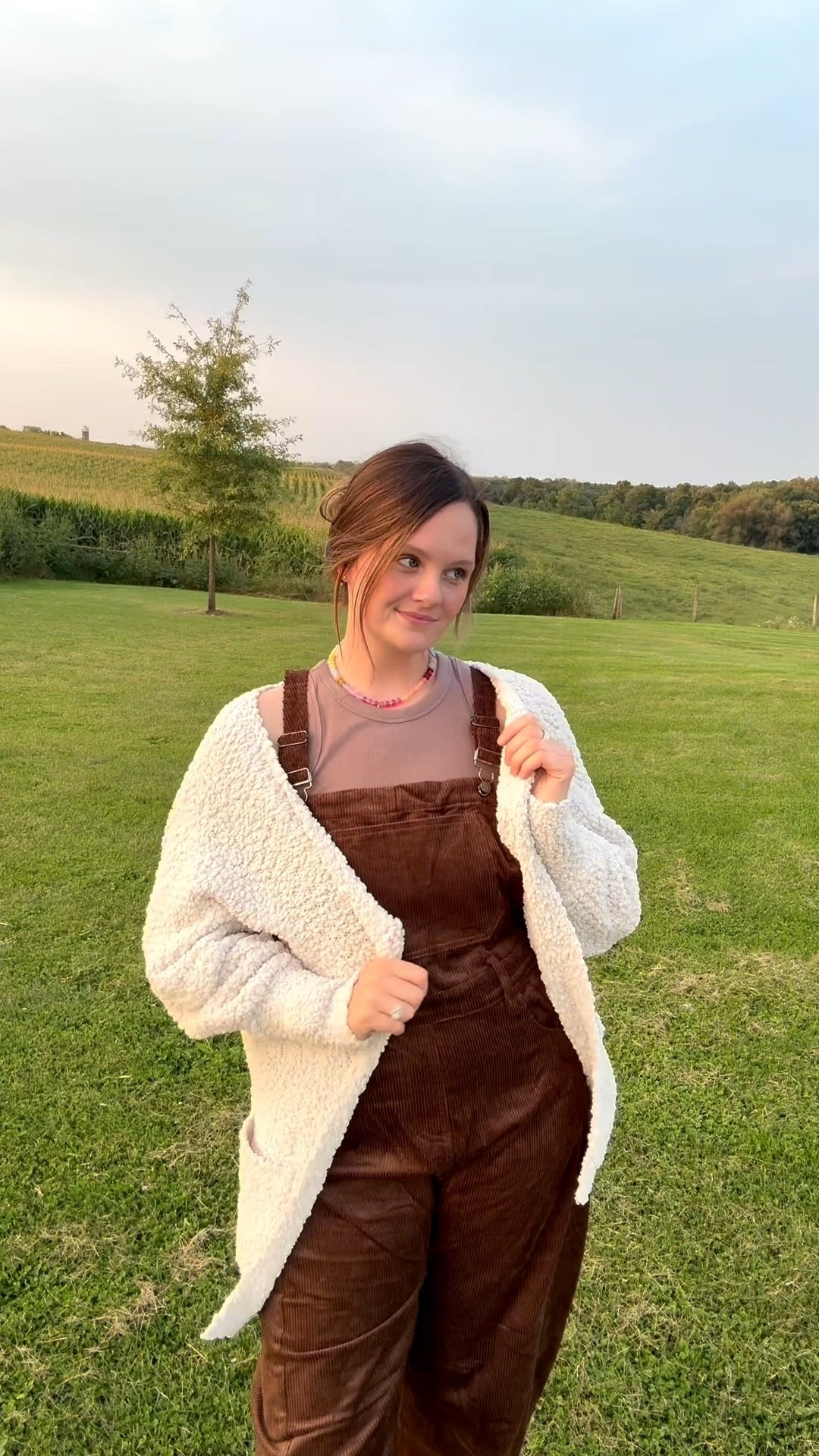 These overalls are in for fall! I’m loving the chocolate brown 

#LTKFallSale #LTKMidsize #LTKTall