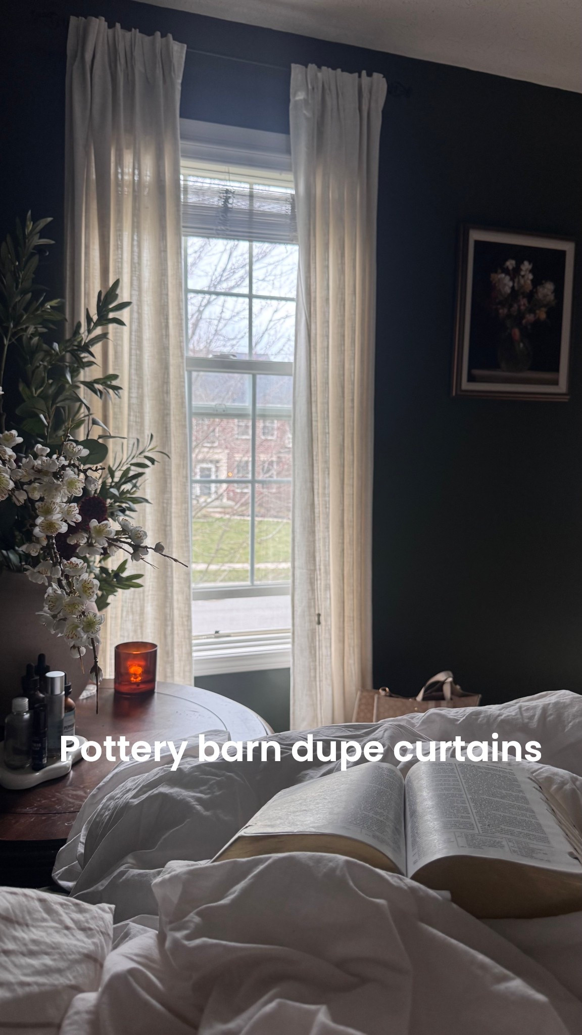 I’ve had pottery barn curtains and tried 4-5 dupes and these are my favorite ❤️ 

#LTKHome #LTKSaleAlert #LTKSpringSale