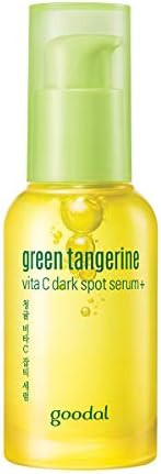 Goodal Green Tangerine Vitamin C Dark Spot Facial Serum+ for Sensitive Skin | Dark Spot Treatment... | Amazon (US)