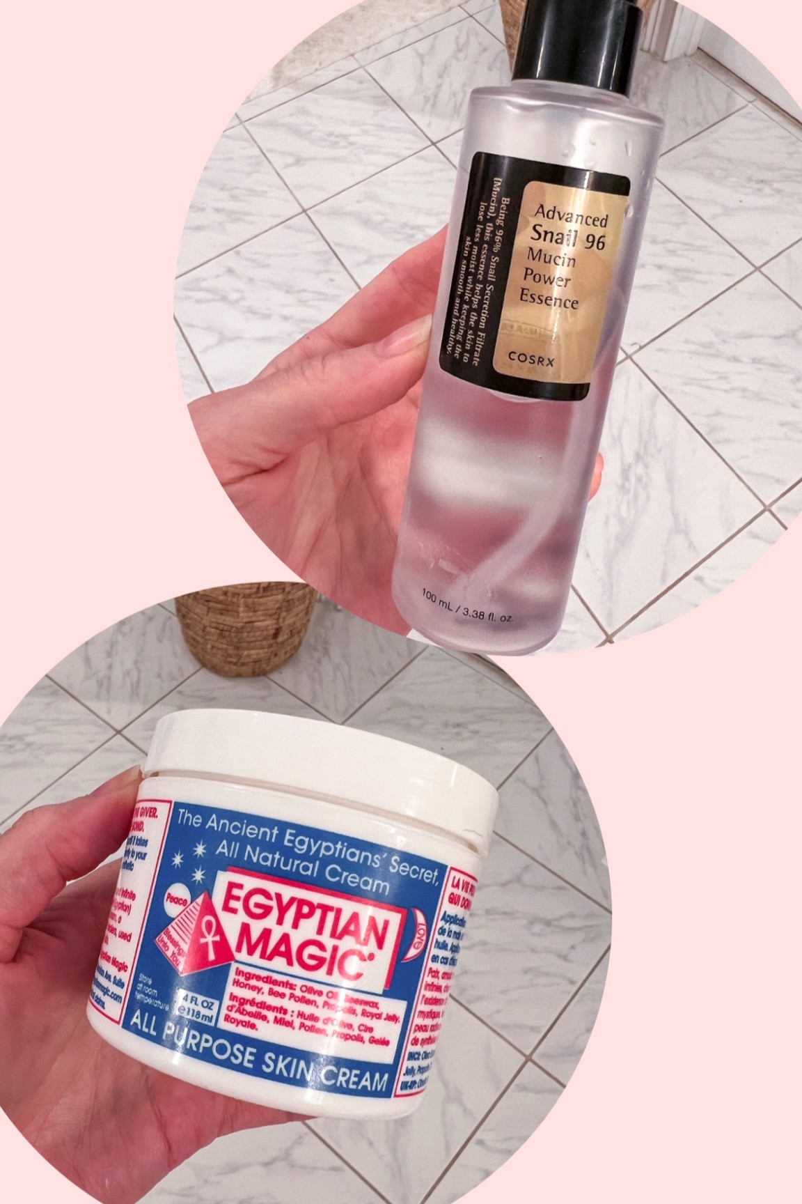 The best combo for dry skin! 

Clean beauty 
Non toxic skincare 

#LTKbeauty