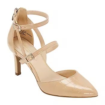 Liz Claiborne Womens Harvey Stiletto Heel Pumps | JCPenney