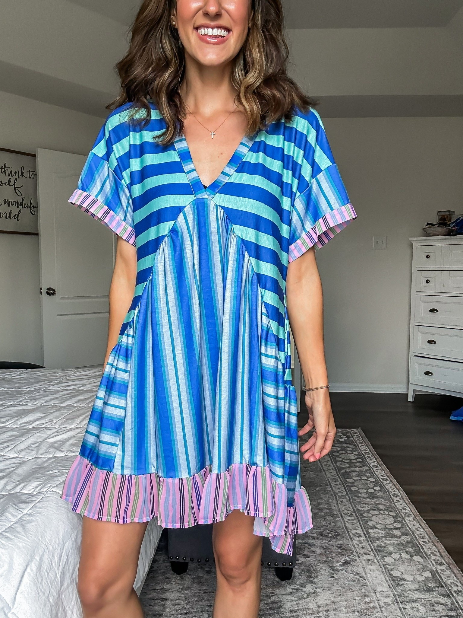 Spring dress under $25 from Amazon

#LTKSeasonal