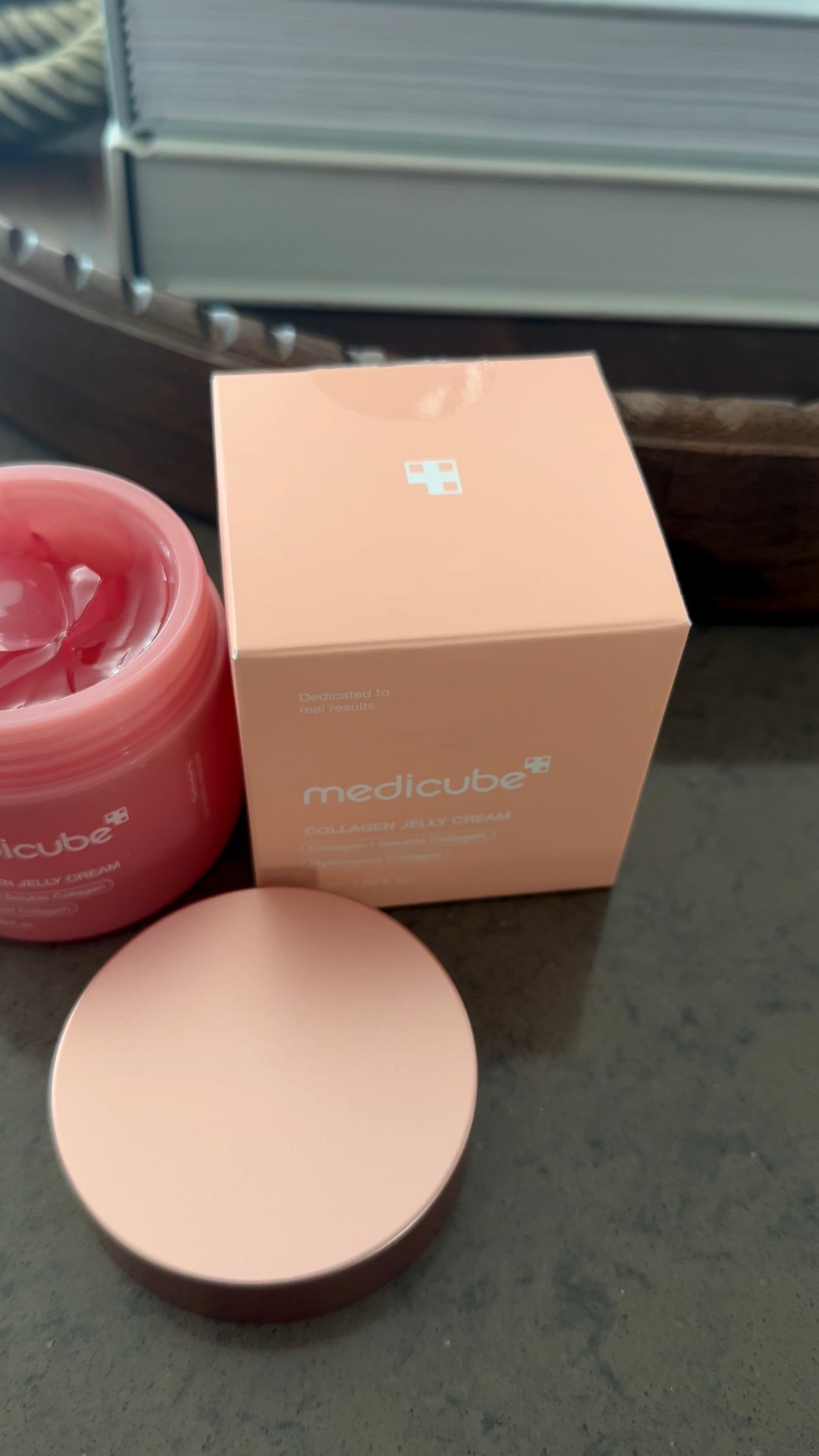 This viral Hyaluronic Acid Moisturizing Mask is everywhere — 10,000+ sold just this month 😳 I had to grab it.

It’s a lightweight jelly-cream that delivers long-lasting hydration with hyaluronic acid, ceramides, and multi-peptides, while helping support the skin’s natural barrier 🤍
Perfect for all skin types and gives that fresh, bouncy, glass-skin look everyone’s after.

🛒 Under $20
💧 Deep hydration without feeling heavy
✨ Daily moisturizer staple

I linked this one plus more from the brand that I’m currently eyeing + adding to cart 👀 Love the low prices! 


#LTKselfcare #LTKfitnessgoals #LTKmorningroutine