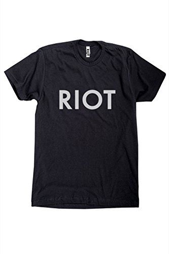Sub_Urban Riot T-Shirt, Black, Medium | Amazon (US)