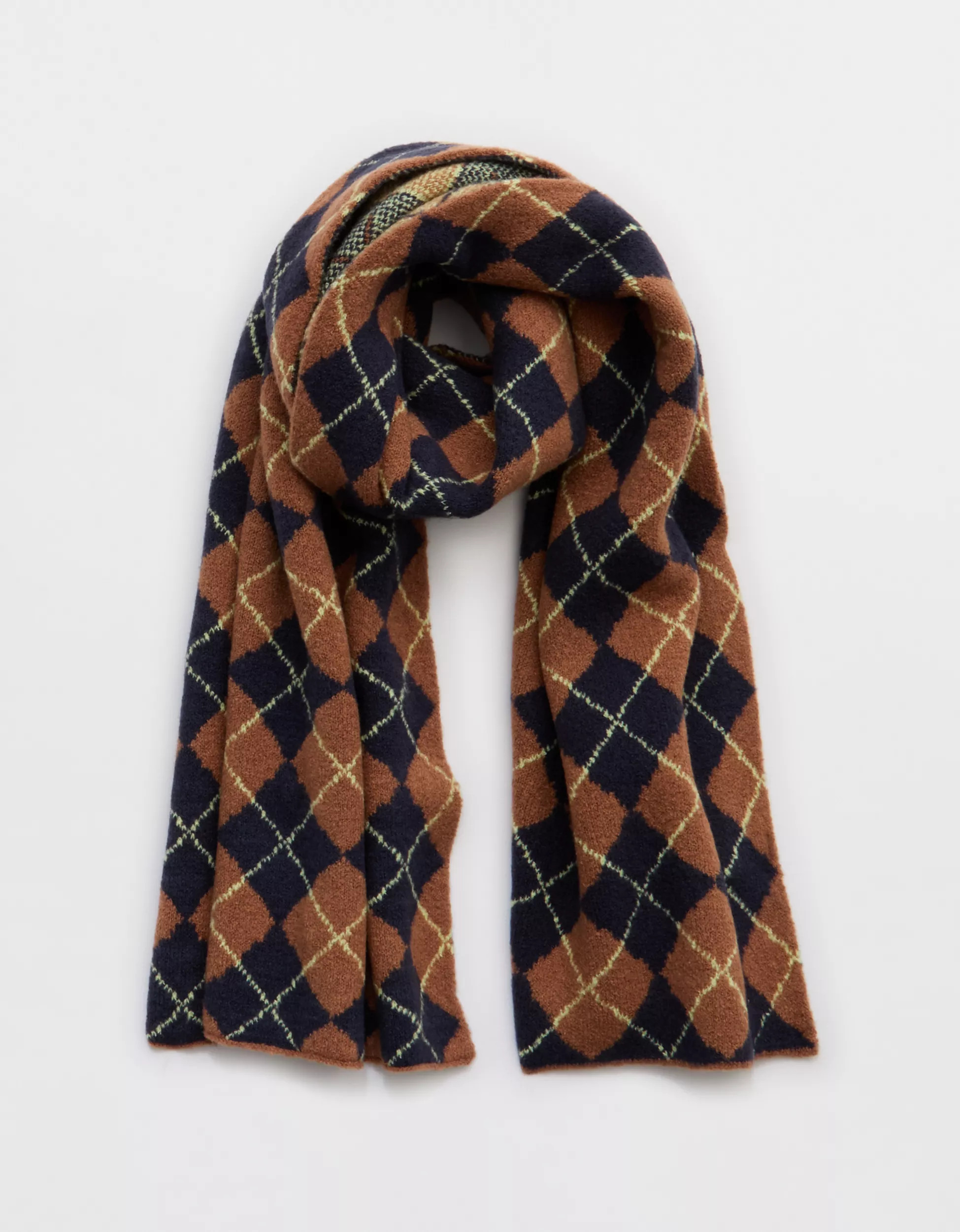 OFFLINE By Aerie Print Blanket Scarf | Aerie