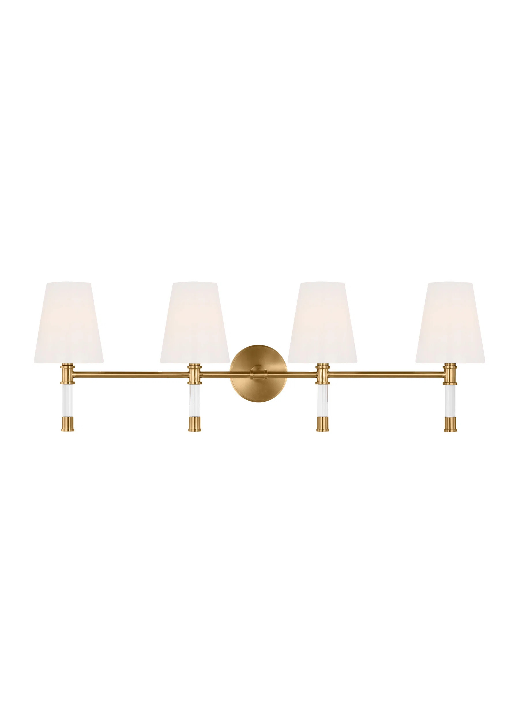 Michelly 4 - Light Dimmable Vanity Light | Wayfair North America