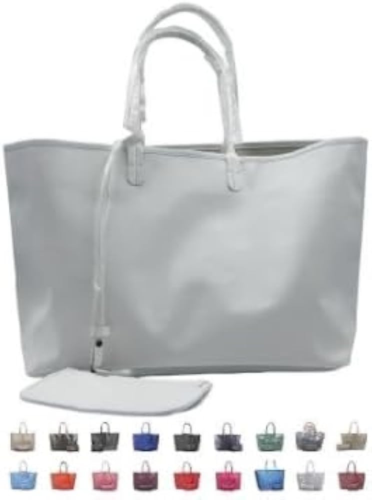 Women's Tote Bag Designer Bags Large Tote Bag Carry All Bag Top Handle Hobo Handbag | Amazon (US)