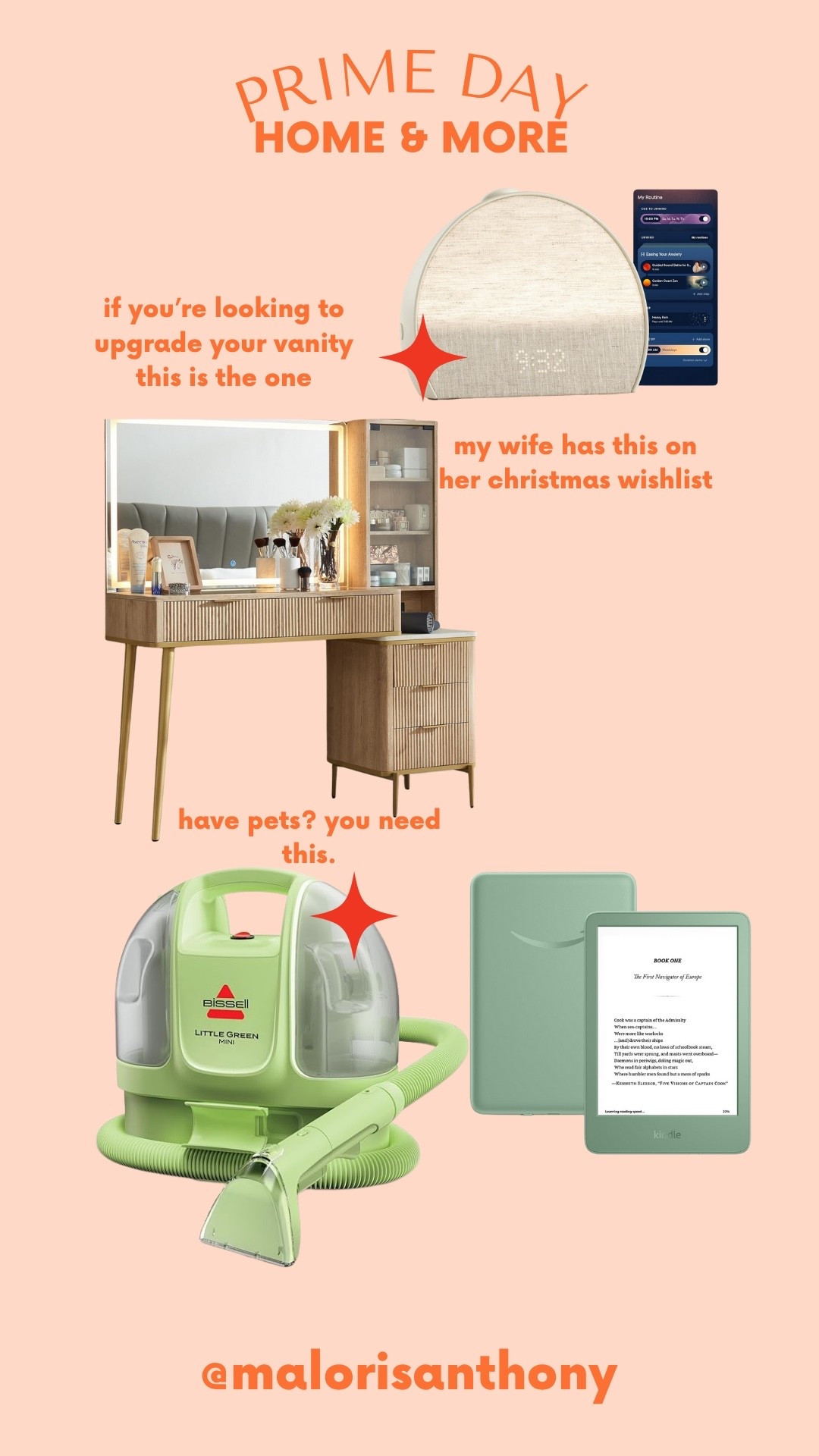 Two things on my Christmas list & two things I can’t live without in my house! 🙈

#LTKSaleAlert #LTKFindsUnder100 #LTKHome