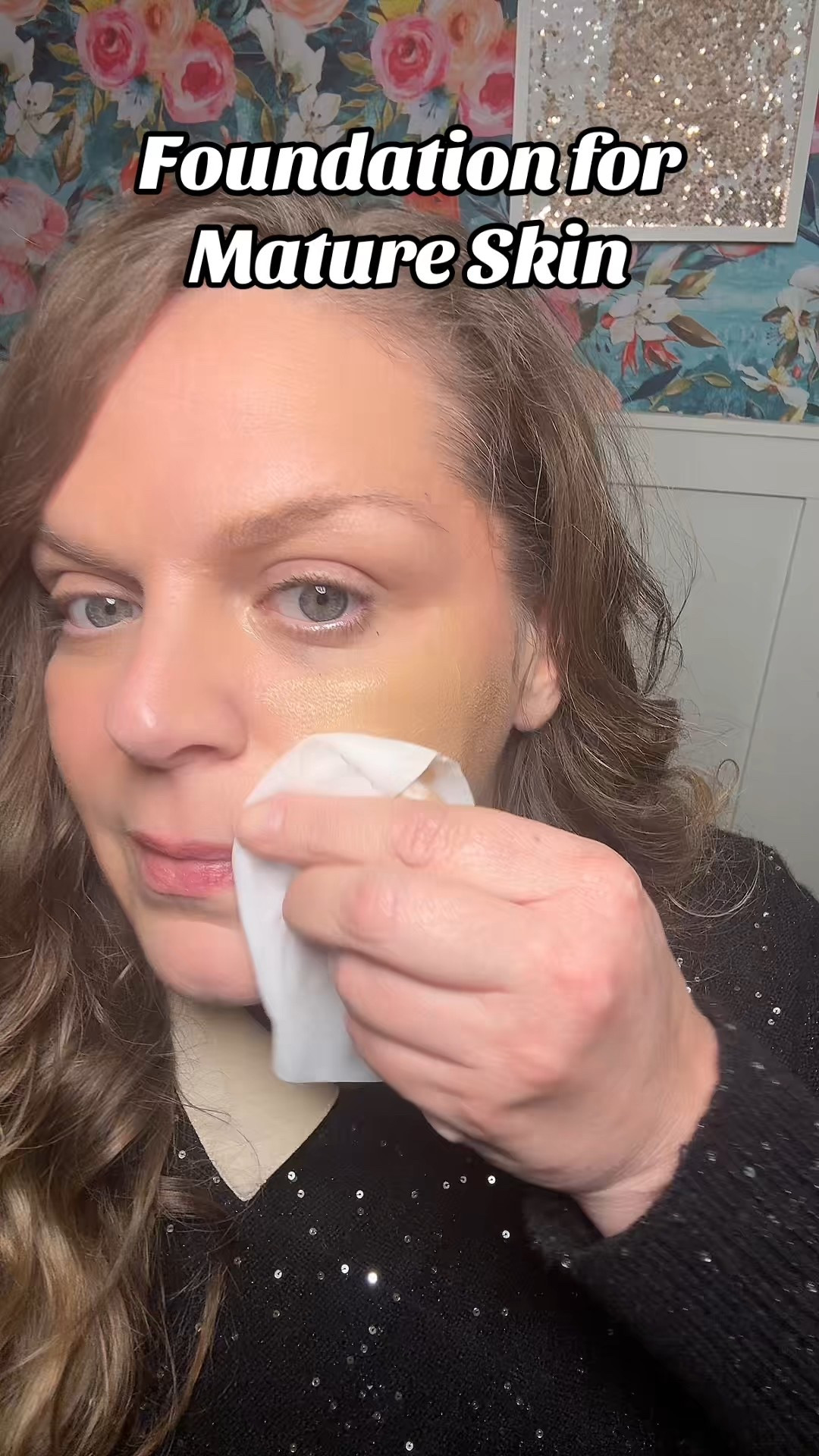 Color changing foundation by Prime Prometics 

#LTKBeauty #LTKgrwm #LTKselfcare