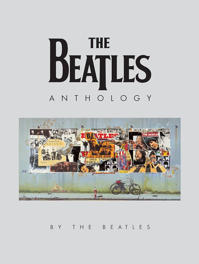 The Beatles Anthology: (Beatles Gifts, The Beatles Merchandise, Beatles Memorabilia) | Amazon (US)