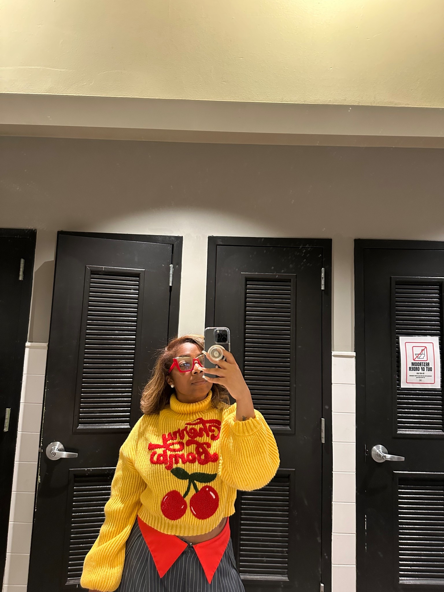 New hair, same outfit 🤭

#LTKFindsUnder50 #LTKootd #LTKMidsize