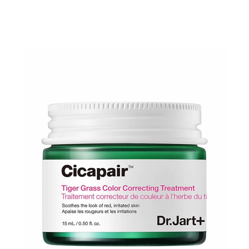 Dr.Jart+ Cicapair Tiger Grass Color Correcting Treatment 15ml | Cult Beauty