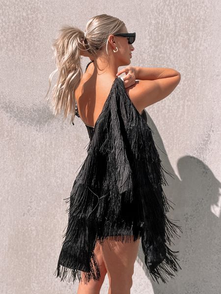 The black fringe set of my dreams🖤🪩🫶🏼


Beauty
Travel Outfit
Swimwear
White Dress
Black Dress
Vacation Outfit
Sandals
Summer Outfit


#LTKSeasonal #LTKunder100 #LTKunder50