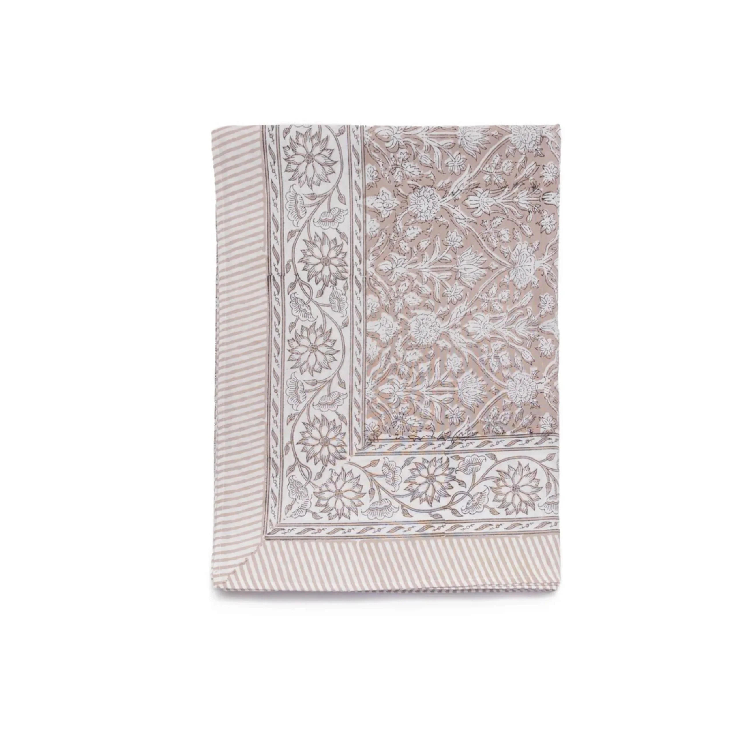 Tayte Floral Tablecloth | Brooke & Lou | Brooke and Lou