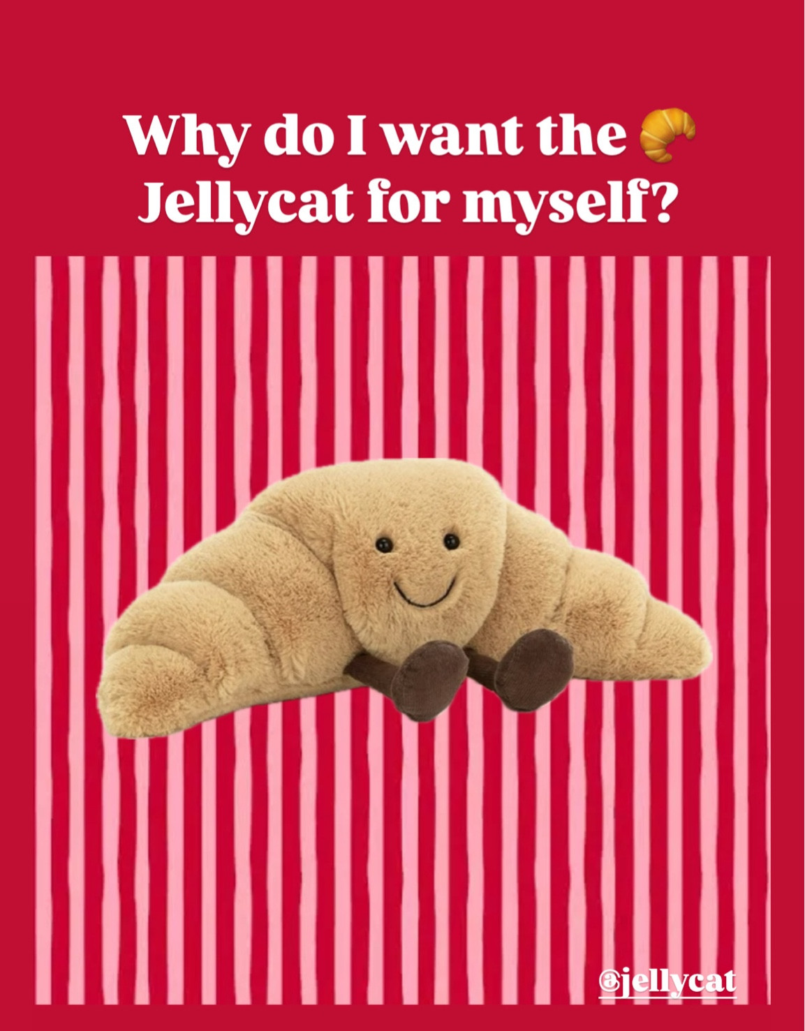 Jellycat #walmart #jellycat #croissant 🥐🥐🥐

#LTKGiftGuide #LTKKids #LTKSeasonal