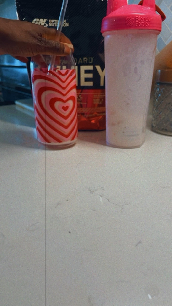 The perfect Protein Shake for after workout or meal replacement. The flavor is really good with no aftertaste 

#LTKFitness #LTKActive