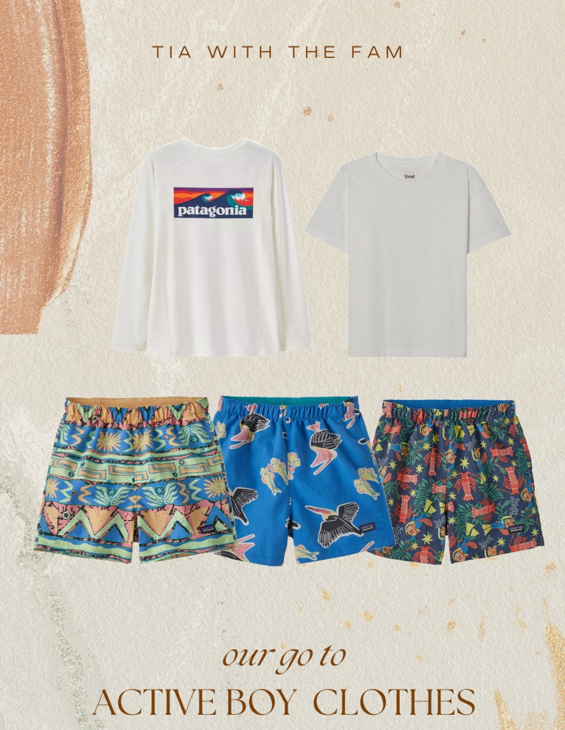 Our go to clothes for active boys

#LTKKids #LTKFamily