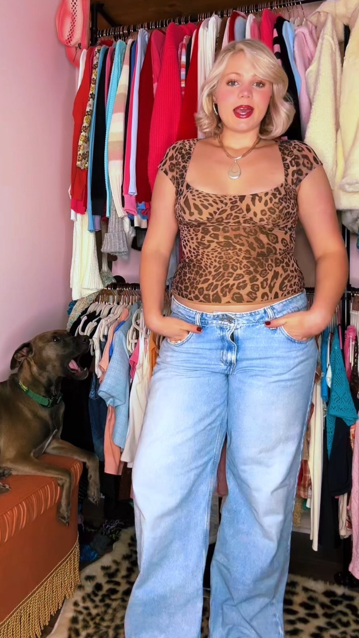 Y’all asked! Jeans are linked✨ mine are size 32  #jeans #LTKfashion 