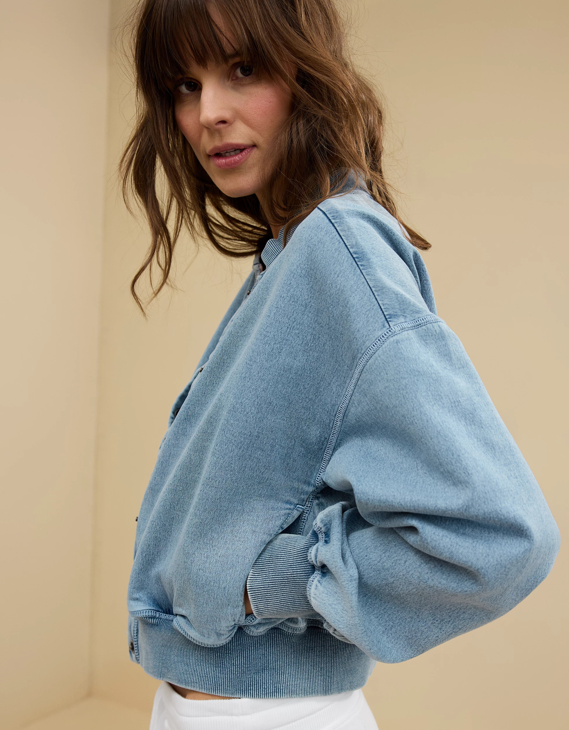 Aerie Soft Landing Bomber | Aerie