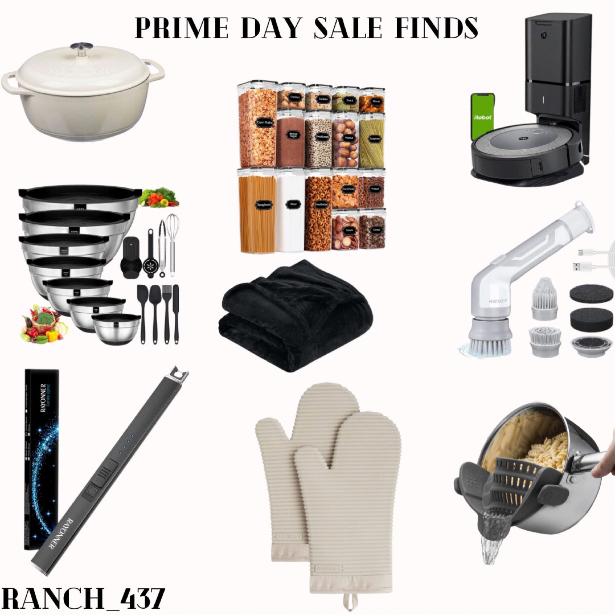 Amazon Prime Day Sale Finds! 

Amazon prime day home finds, sale finds, home finds, kitchen finds, kitchen needs

#LTKunder100 #LTKsalealert #LTKhome