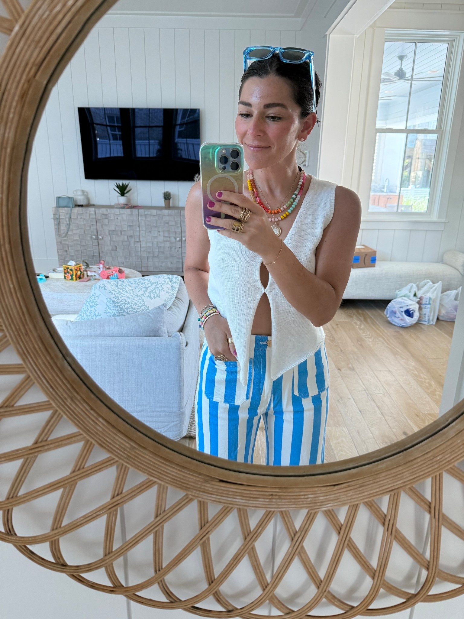 Everything looks better with a sun-kissed glow! 

#LTKTravel #LTKStyleTip #LTKFindsUnder50