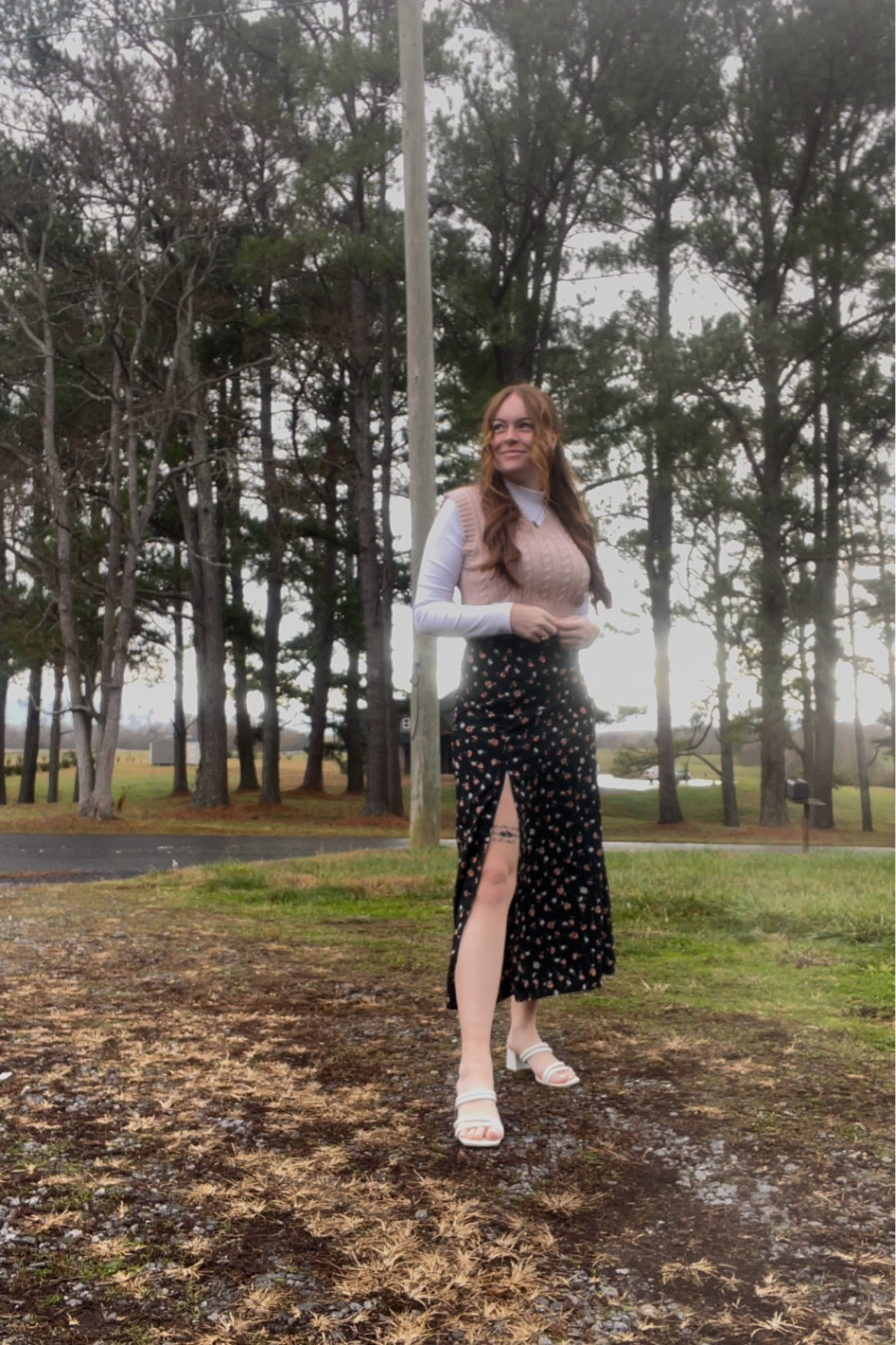 Church outfit cute and casual 

#LTKU #LTKStyleTip #LTKFindsUnder50