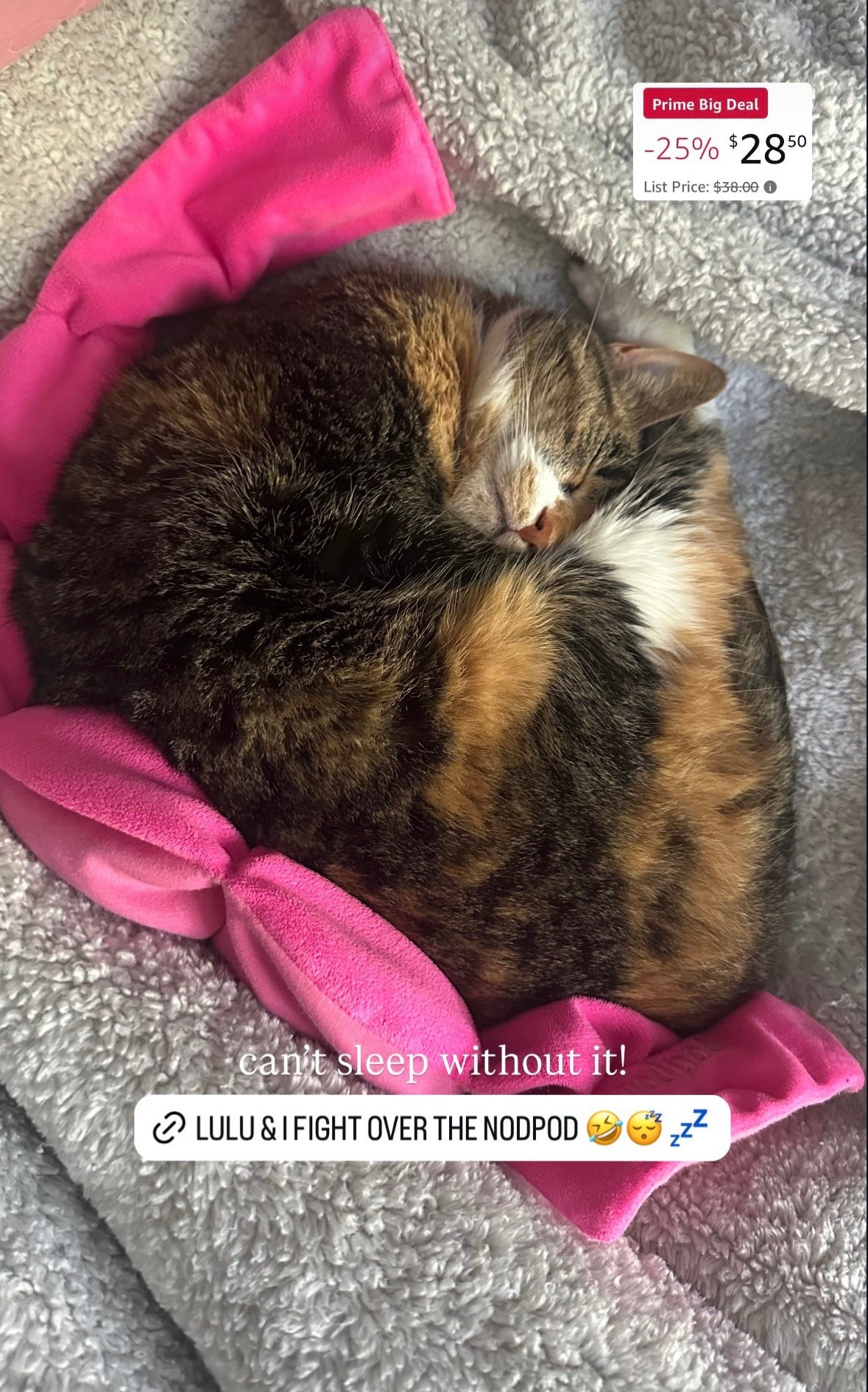 Nodpod
Amazon Prime
Gift ideaas

#LTKBeauty