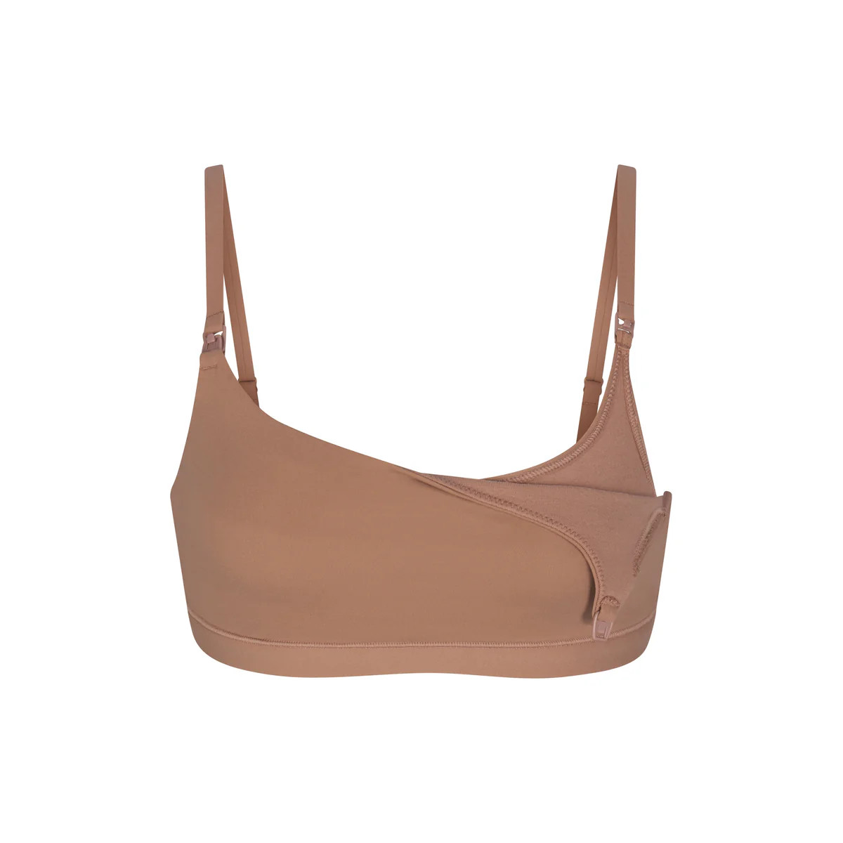 MATERNITY PUMPING SCOOP BRALETTE | SKIMS (US)