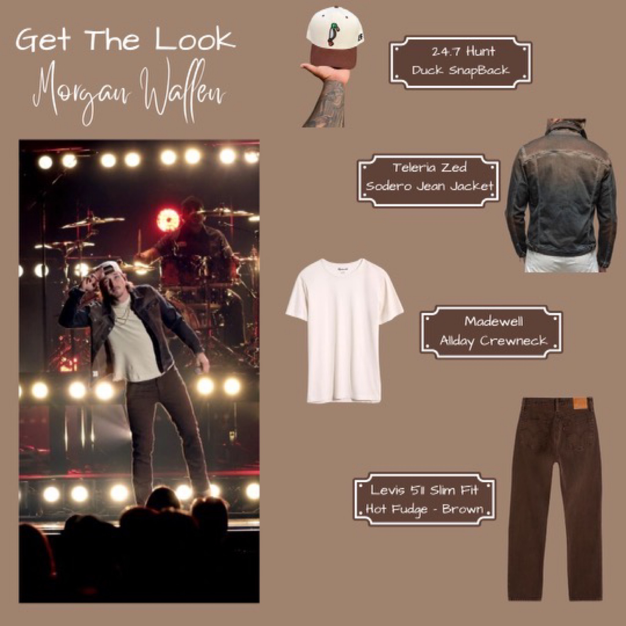 Performance Look
Unavailable items will have the most similar options linked.

#LTKstyletip #LTKmens #LTKfit