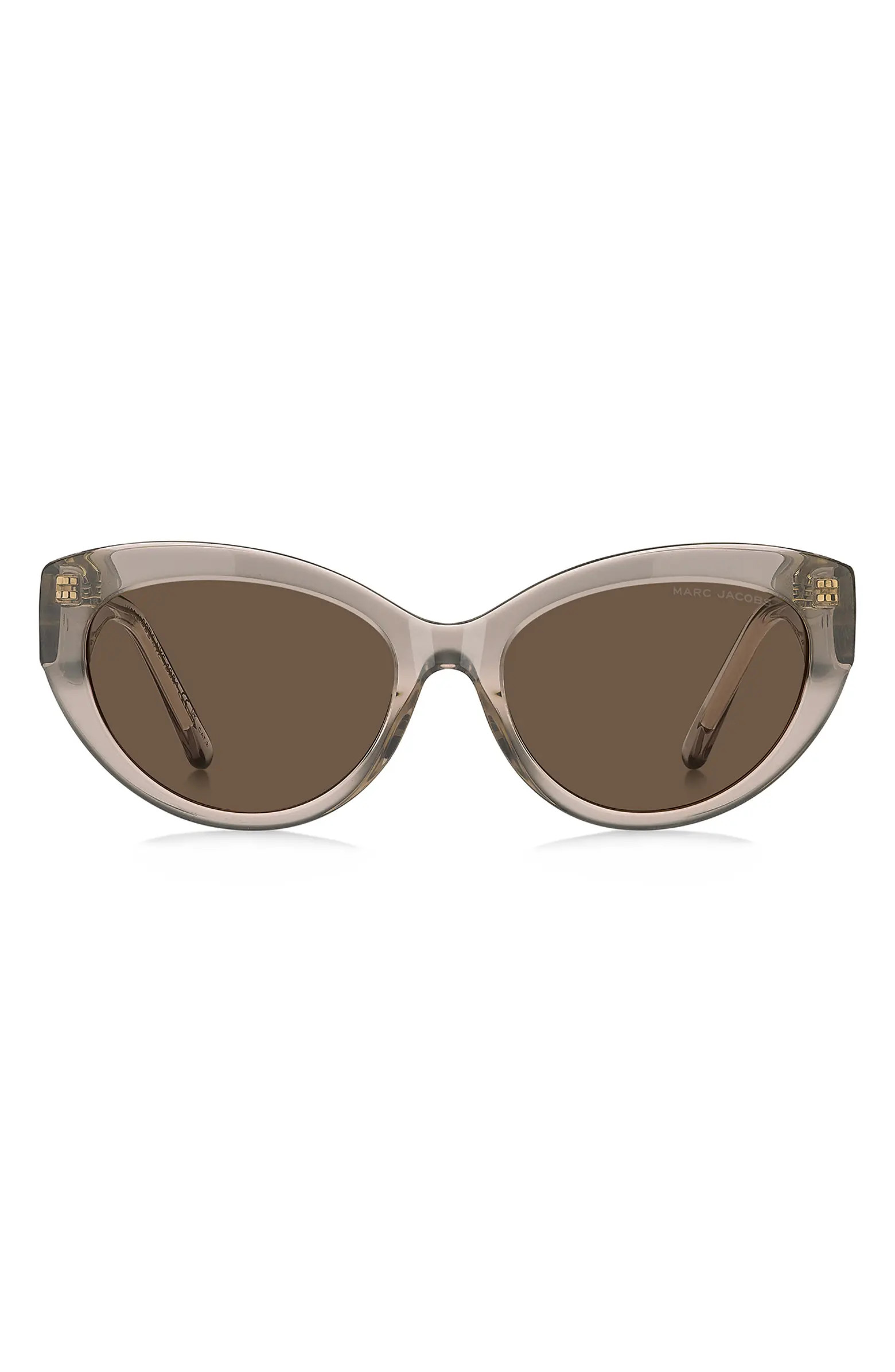 54mm Cat Eye Sunglasses | Nordstrom