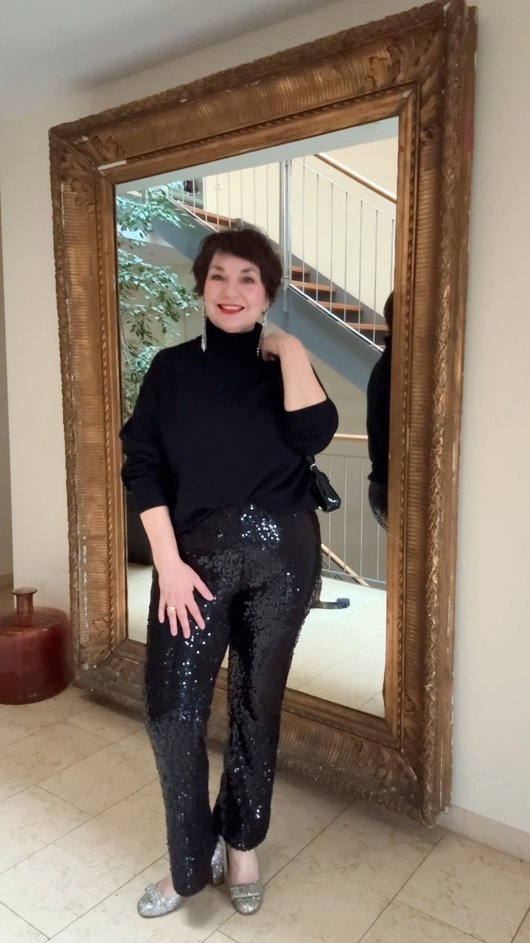 3 simple Looks „office to party“ ...

#LTKfestive #LTKü50 #LTKdeutschland