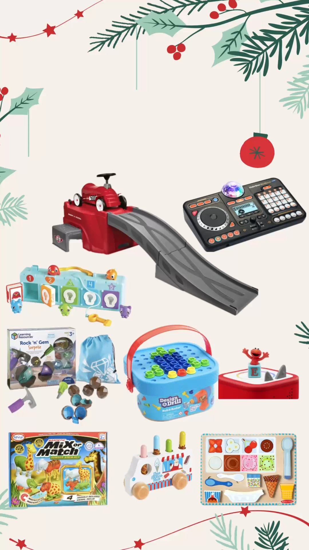 Christmas guide for a two year old boy 🎁🎅

#LTKKids #LTKGiftGuide #LTKHoliday