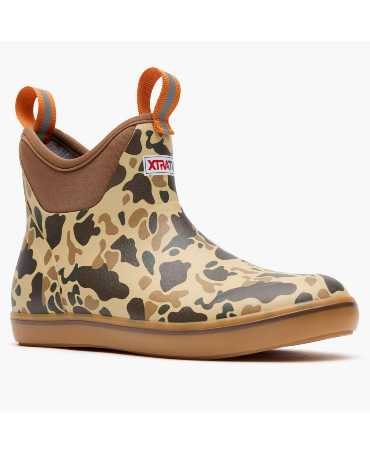 Women's 6 in Ankle Deck Boot - Duck camo | Macy's