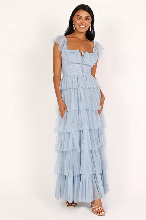 Belle Maxi Women's Dress | Macy's