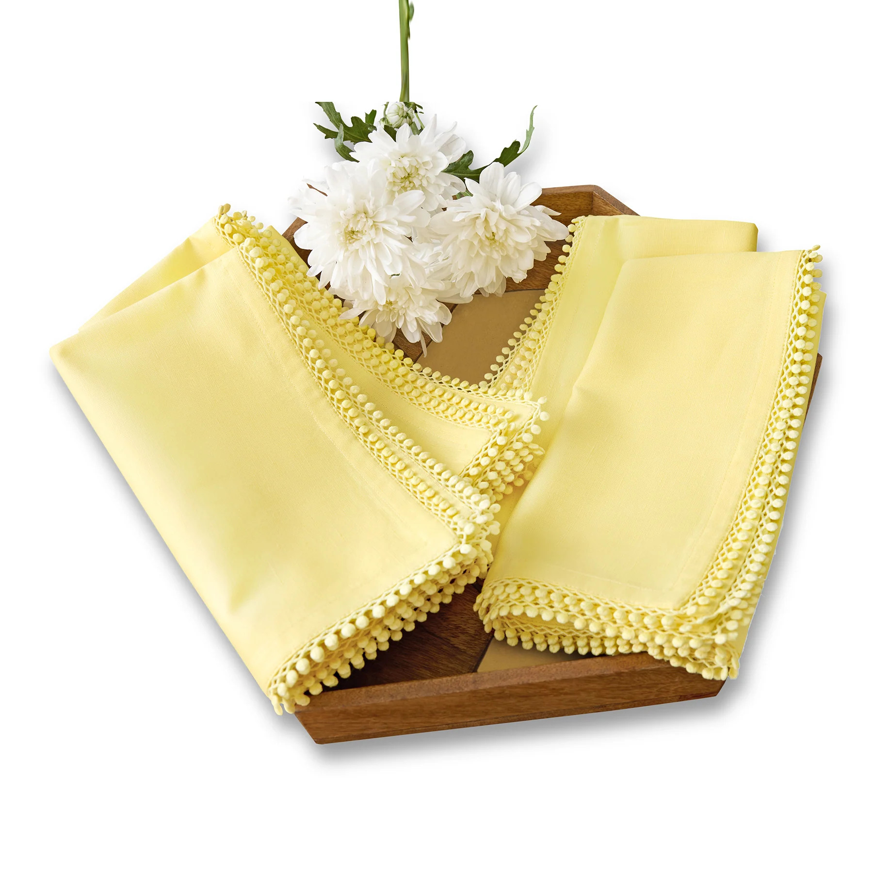Maddie Napkins | Solino Home