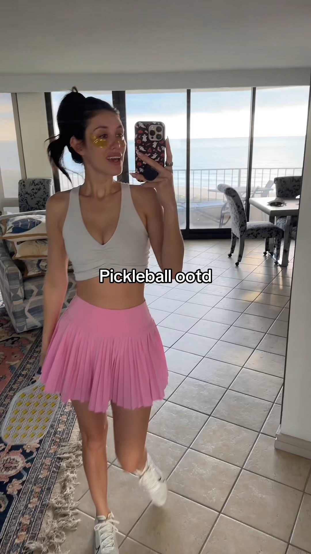 Pickleball outfit + pickleball paddle 

#LTKHome #LTKActive #LTKFamily