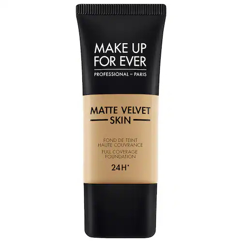Matte Velvet Skin Full Coverage Foundation | Sephora (US)