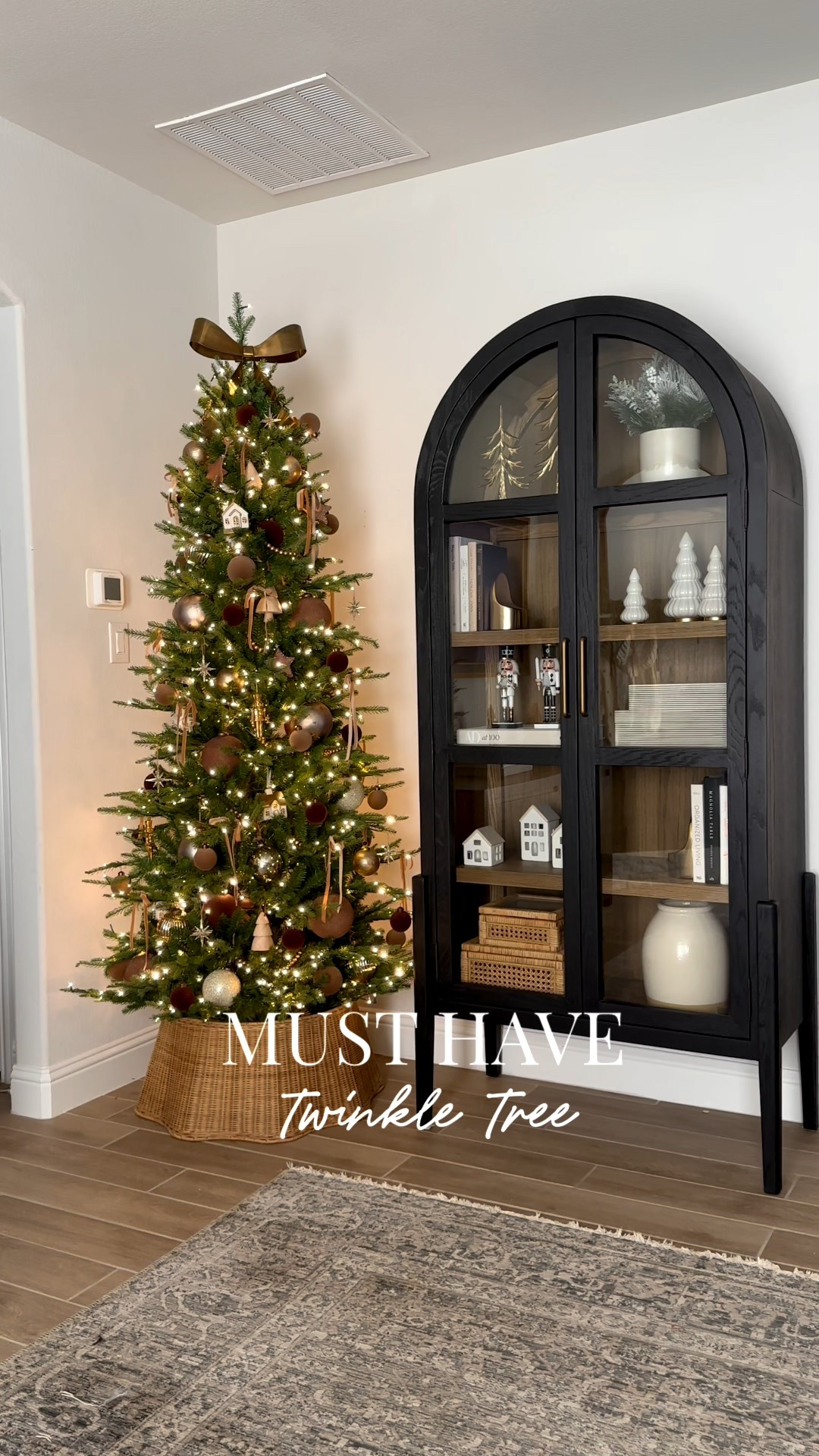 Viral twinkle tree is a must have! I’m still in love😍The only ones left are at certain store locations! 

#LTKHoliday #LTKHome #LTKSaleAlert