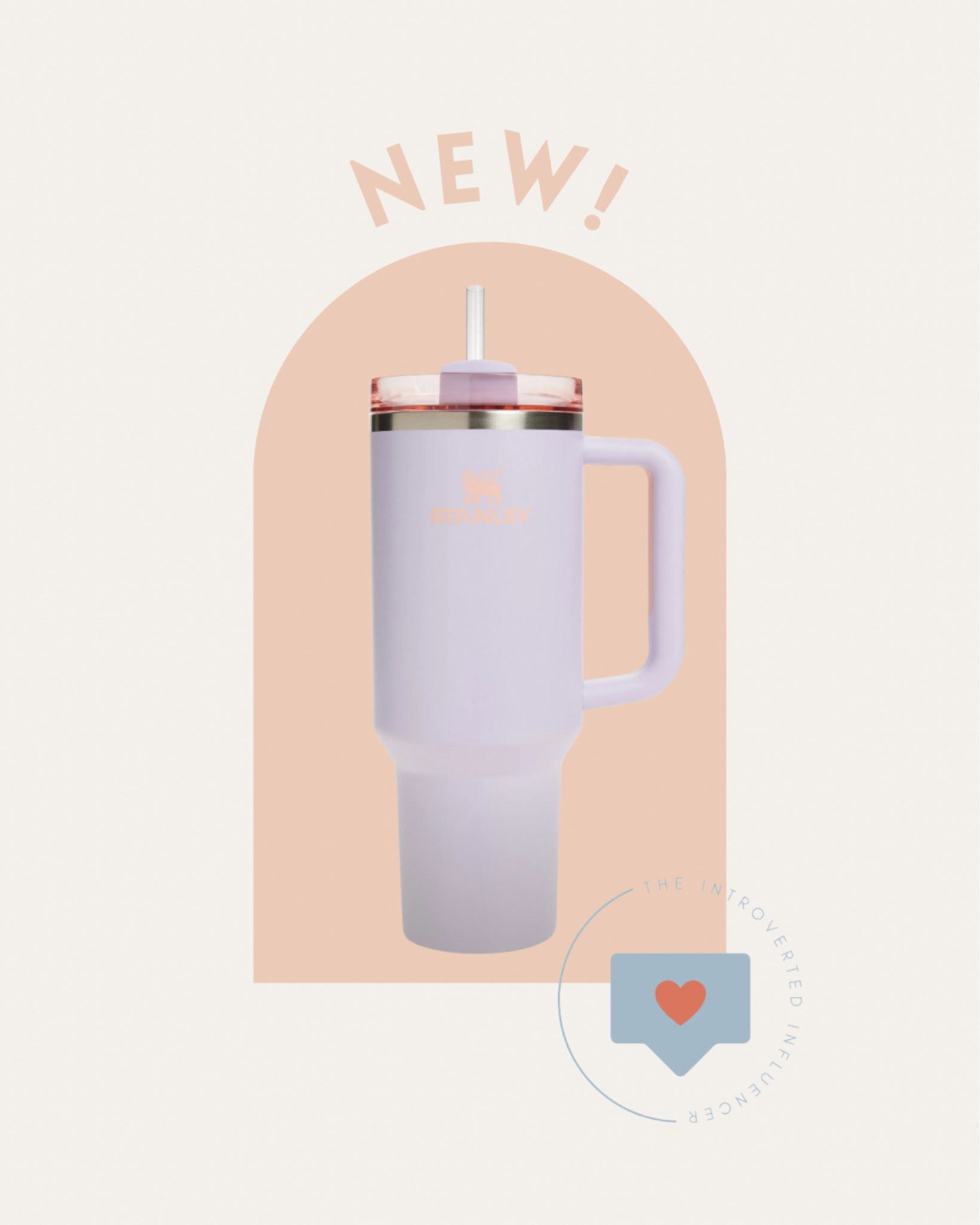 This 40 oz Stanley Quencher in Orchid Glimmer is available now at Nordstrom!  

#LTKU #LTKFindsUnder100 #LTKStyleTip