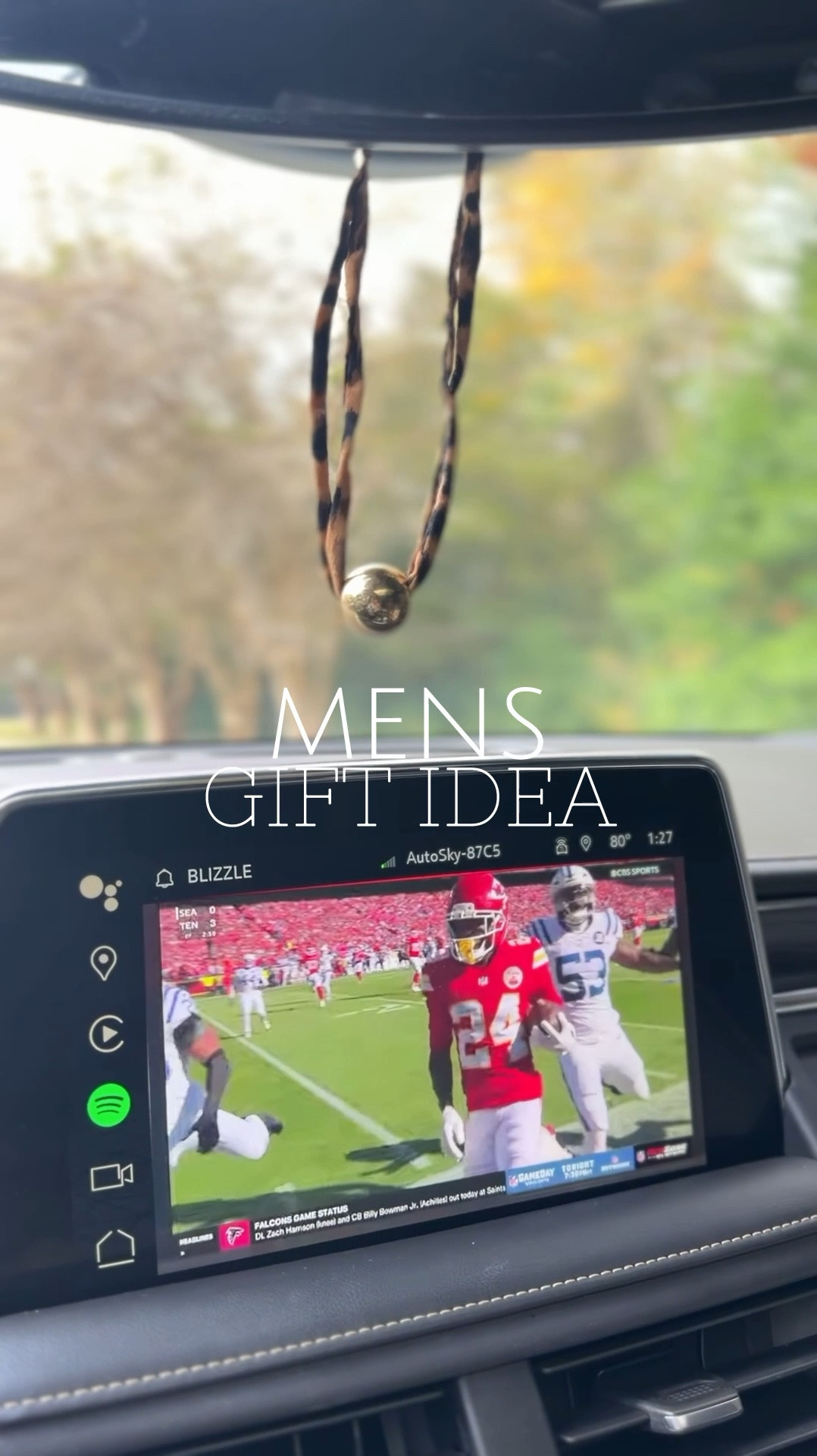 Throw this in your man’s stocking. 😉

Men gifts | stocking stuffers | gifts under $100 | men’s gift idea 

#LTKCyberWeek #LTKGiftGuide #LTKMens