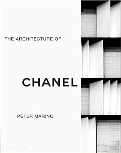 Peter Marino: The Architecture of Chanel    Hardcover – November 24, 2021 | Amazon (US)