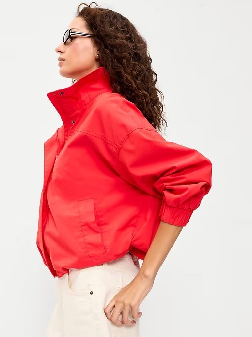 Full-Zip Poplin Jacket

Currently 50% off!

#LTKootd #LTKSaleAlert
